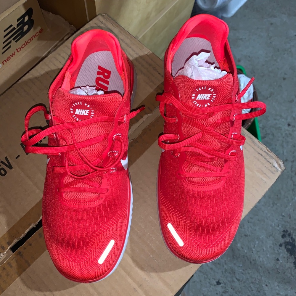 Nike free run
